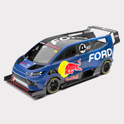 Authentic Collectables ACR18FSV1A 1/18 Ford Performance Red Bull E-Transit SuperVan 4.2 - 2024 Bathurst Lap Record
