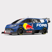 Authentic Collectables ACR18FSV1A 1/18 Ford Performance Red Bull E-Transit SuperVan 4.2 - 2024 Bathurst Lap Record