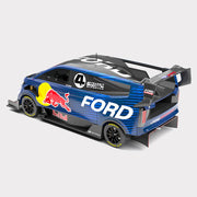 Authentic Collectables ACR18FSV1A 1/18 Ford Performance Red Bull E-Transit SuperVan 4.2 - 2024 Bathurst Lap Record