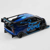 Authentic Collectables 1/18 Ford Performance E-Transit SuperVan 4.2 Ford 100 Years in Australia Special Edition
