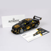 Authentic Collectables R18H19H 1/18 Penrite Racing No.99 Holden ZB Commodore Supercar 2019 Penrite Oil Sandown 500 Retro Round - Anton De Pasquale/Will Brown - Diecast Car