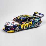 Authentic Collectables ACR18H22E 1/18 IRWIN Racing No.18 Holden ZB Commodore 2022 Mark Winterbottom