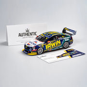 Authentic Collectables ACR18H22E 1/18 IRWIN Racing No.18 Holden ZB Commodore 2022 Mark Winterbottom