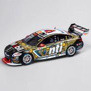 Authentic Collectibles ACR18H22M 1/18 Mobil 1 NTI Racing No.2 Holden ZB Commodore 2022 Merlin Darwin Triple Crown Indigenous Round Driver Nick Percat