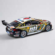 Authentic Collectibles ACR18H22M 1/18 Mobil 1 NTI Racing No.2 Holden ZB Commodore 2022 Merlin Darwin Triple Crown Indigenous Round Driver Nick Percat