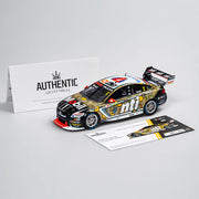 Authentic Collectibles ACR18H22M 1/18 Mobil 1 NTI Racing No.2 Holden ZB Commodore 2022 Merlin Darwin Triple Crown Indigenous Round Driver Nick Percat