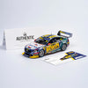 Authentic Collectibles ACR18H22Q 1/18 IRWIN Racing No.18 Holden ZB Commodore 2022 Merlin Darwin Triple Crown Indigenous Round Driver Mark Winterbottom