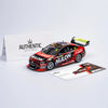 Authentic Collectibles ACR18H22R 1/18 Nulon Racing No.20 Holden ZB Commodore 2022 Merlin Darwin Triple Crown Indigenous Round Driver Scott Pye