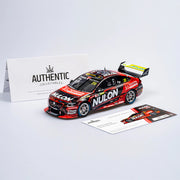 Authentic Collectibles ACR18H22R 1/18 Nulon Racing No.20 Holden ZB Commodore 2022 Merlin Darwin Triple Crown Indigenous Round Driver Scott Pye