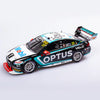 Authentic Collectibles ACR18H22W 1/18 Mobil 1 Optus Racing No.25 Holden ZB Commodore 2022 Repco Bathurst 1000 2nd Place Drivers Chaz Mostert / Fabian Coulthard