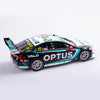 Authentic Collectibles ACR18H22W 1/18 Mobil 1 Optus Racing No.25 Holden ZB Commodore 2022 Repco Bathurst 1000 2nd Place Drivers Chaz Mostert / Fabian Coulthard