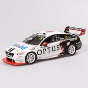 Authentic Collectibles ACR18H22Y 1/18 Mobil 1 Optus Racing No25 Holden ZB Commodore 2022 VALO Adelaide 500 Tribute Livery Driver Chaz Mostert
