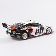 Authentic Collectibles ACD43H22Z 1/43 Mobil 1 NTI Racing No2 Holden ZB Commodore 2022 VALO Adelaide 500 Tribute Livery Driver Nick Percat