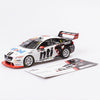 Authentic Collectibles ACD43H22Z 1/43 Mobil 1 NTI Racing No2 Holden ZB Commodore 2022 VALO Adelaide 500 Tribute Livery Driver Nick Percat