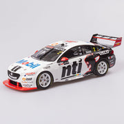 Authentic Collectibles ACD43H22Z 1/43 Mobil 1 NTI Racing No2 Holden ZB Commodore 2022 VALO Adelaide 500 Tribute Livery Driver Nick Percat