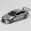 Authentic Collectables ACR18H24PB3 1/18 Holden ZB Commodore Supercar Plain Body Edition Silver Metallic
