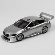 Authentic Collectables ACR18H24PB3 1/18 Holden ZB Commodore Supercar Plain Body Edition Silver Metallic