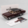 Authentic Collectibles ACR18HKBB 1/18 1968 Holden HK Brougham Burgundy Maroon