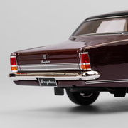 Authentic Collectibles ACR18HKBB 1/18 1968 Holden HK Brougham Burgundy Maroon