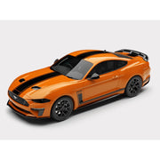 Authentic Collectables ACR18MRSB 1/18 Ford Mustang R-SPEC Twister Orange