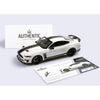 Authentic Collectables ACR18MRSC 1/18 Ford Mustang R-Spec Oxford White