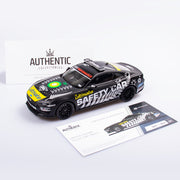Authentic Collectibles ACR18MSCB 1/18 Ford Mustang GT 2022 Repco Supercars Championship BP Ultimate Safety Car Pukekohe Park Raceway Tribute Livery