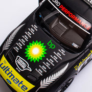 Authentic Collectibles ACR18MSCB 1/18 Ford Mustang GT 2022 Repco Supercars Championship BP Ultimate Safety Car Pukekohe Park Raceway Tribute Livery