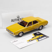 Authentic Collectables ACR18P76D 1/18 1973 Leyland P76 Super Bold as Brass