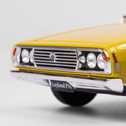 Authentic Collectables ACR18P76D 1/18 1973 Leyland P76 Super Bold as Brass