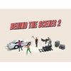 American Dioramas 1/64 Behind the Scenes 2 Figure Set