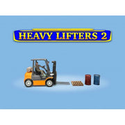 American Dioramas 1/64 Heavy Lifters 2 Figure Set