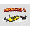 American Dioramas 1/64 Mechanics 5 Figure Set