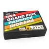 American Dioramas 1/64 GP Paddock Diorama Team Orange