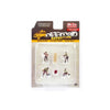 American Dioramas 1/64 Off Road Adventure Figure Set