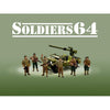 American Dioramas 1/64 Soldiers Figure Set