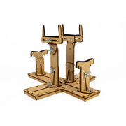 Advance Hobby Model Building Jig