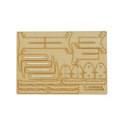 Advance Hobby Model Building Jig
