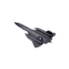 Air Force 1 1/72 USAF Lockheed SR-71 Blackbird 61-17980 Dartboard Tail Art