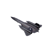 Air Force 1 1/72 USAF Lockheed SR-71 Blackbird 61-17980 Dartboard Tail Art