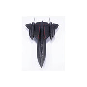 Air Force 1 1/72 USAF Lockheed SR-71 Blackbird 61-17980 Dartboard Tail Art