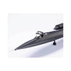 Air Force 1 1/72 USAF Lockheed SR-71 Blackbird 61-17980 Dartboard Tail Art