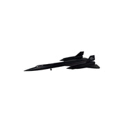 Air Force 1 1/72 USAF Lockheed SR-71 Blackbird 61-17960 Shark on Tail