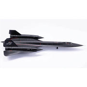 Air Force 1 1/72 USAF Lockheed SR-71 Blackbird 61-17960 Shark on Tail
