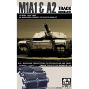 AFV 35012 1/35 Big-Foot Track For M1A1/A2 Conversion Kit