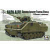 AFV 35016 1/35 NATO YPR-765/AIFV (25mm Gun Turret)