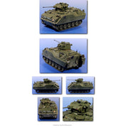 AFV 35016 1/35 NATO YPR-765/AIFV (25mm Gun Turret)