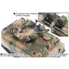 AFV Club 1/35 Australian Army M113A1 MRV  and SMS SET02a Auscam Modern Colour Set Bundle