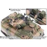 AFV Club 1/35 Australian Army M113A1 MRV  and SMS SET02a Auscam Modern Colour Set Bundle
