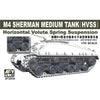 AFV 35030 1/35 M4 Sherman HVSS Suspension