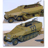 AFV 35063 1/35 German Sd.Kfz. 25 Ausf.D Half-Track